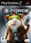 PS2 GAME - G-Force (MTX)